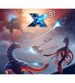 X4: Foundations - Kingdom End DLC Steam Key EUROPE